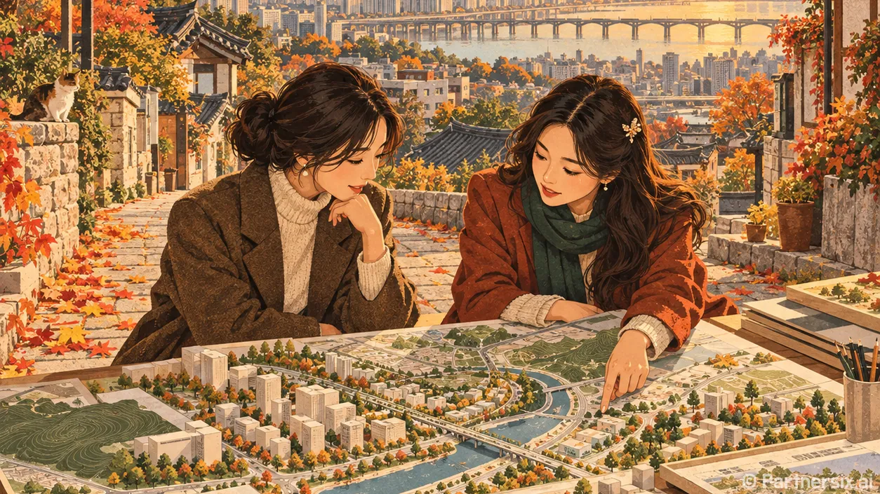 신속통합기획 진행 상황 확인하는 방법