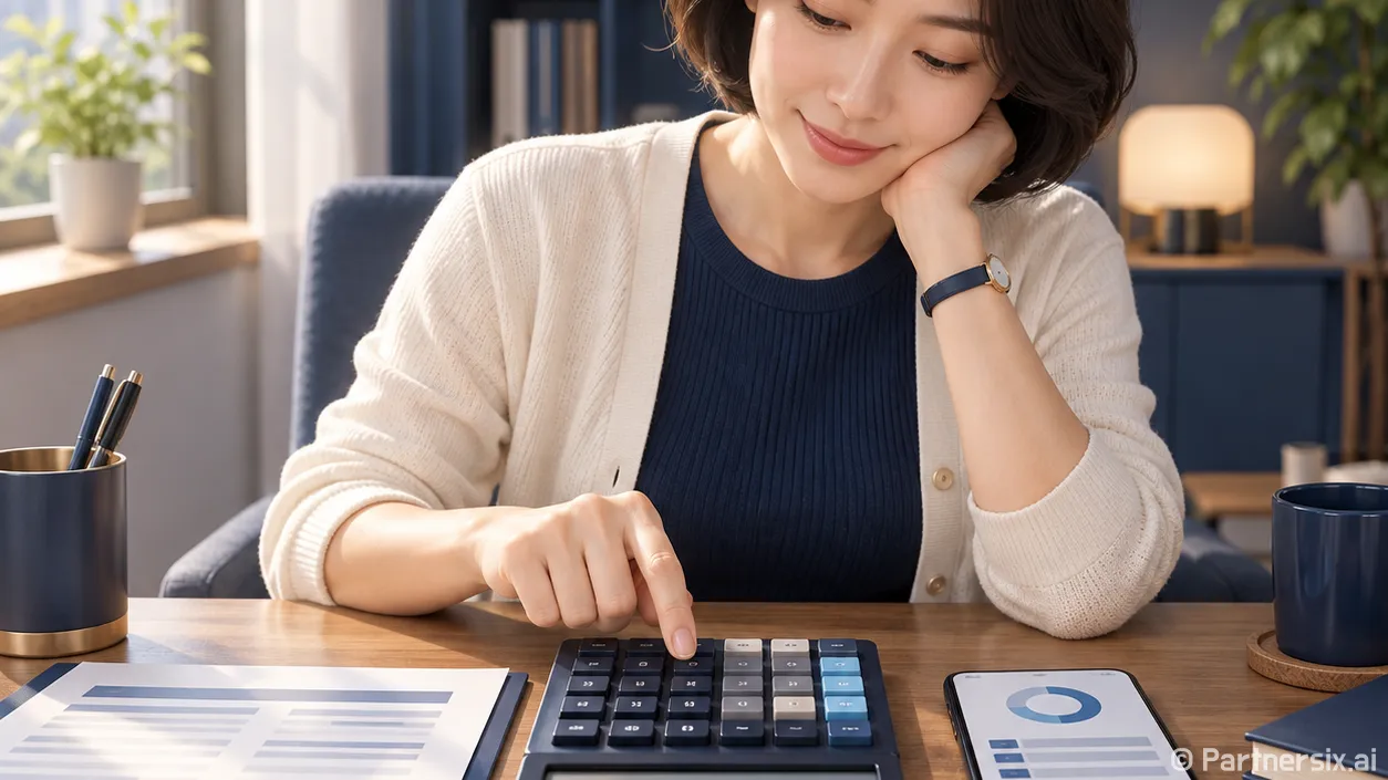 급여계산기로 월급 실수령액 확인하는 방법