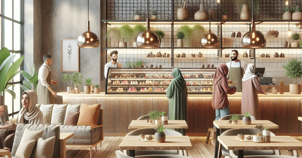 디저트 카페 창업의…