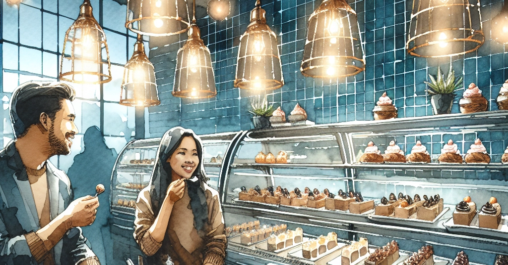 디저트 창업의 비밀…