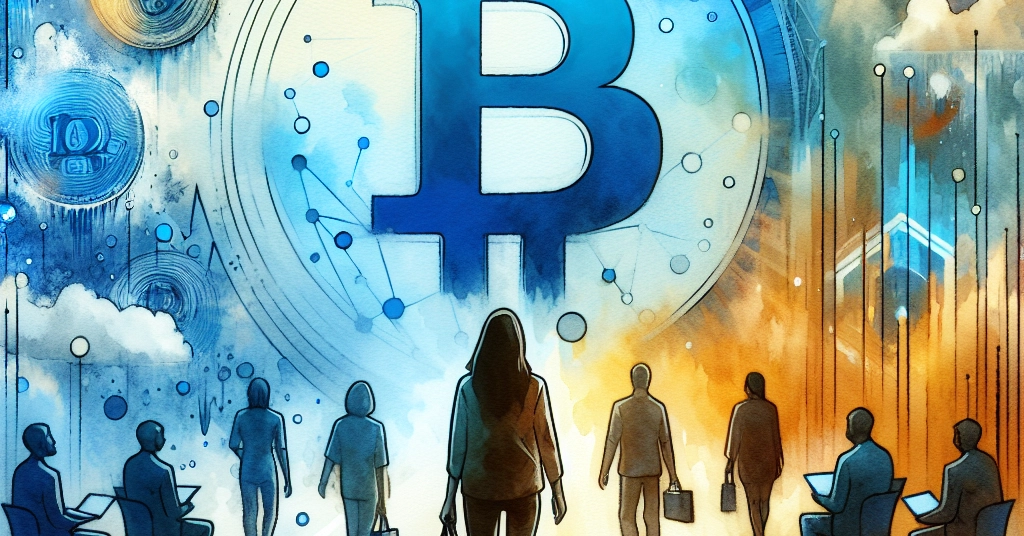 비트코인 시장의 새…