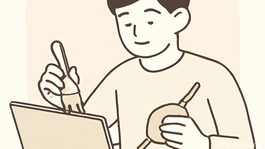 노트북 청소, 이렇…