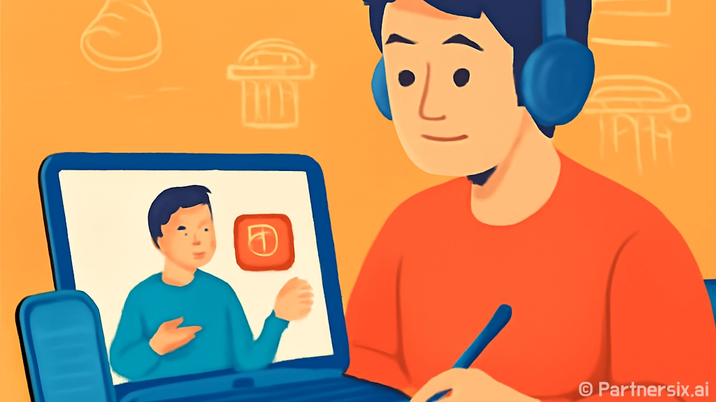유튜브 강의로 성공…
