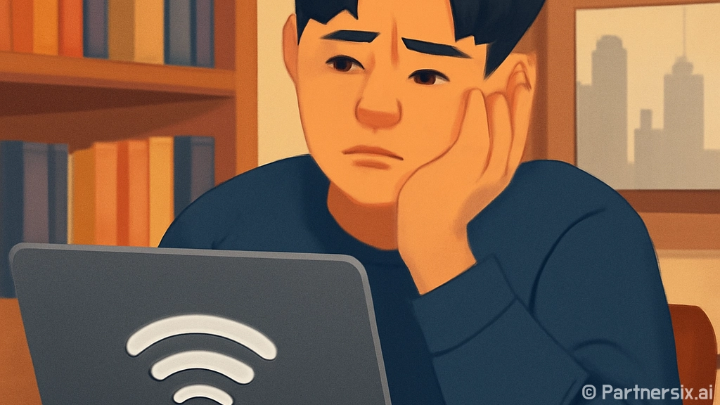 노트북 와이파이 문…