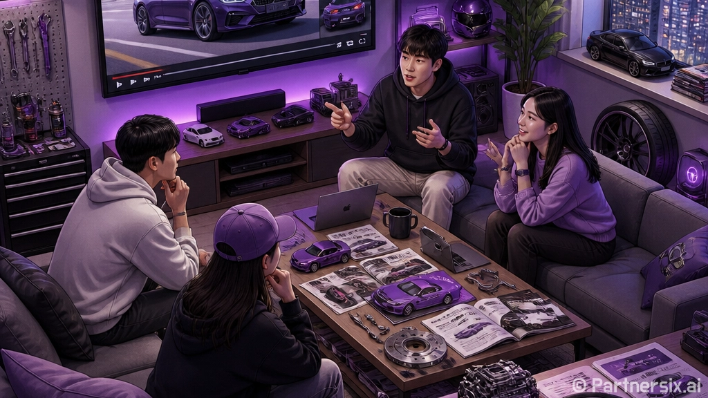 초보자를 위한 유튜브 자동차 정보 제대로 고르는 방법