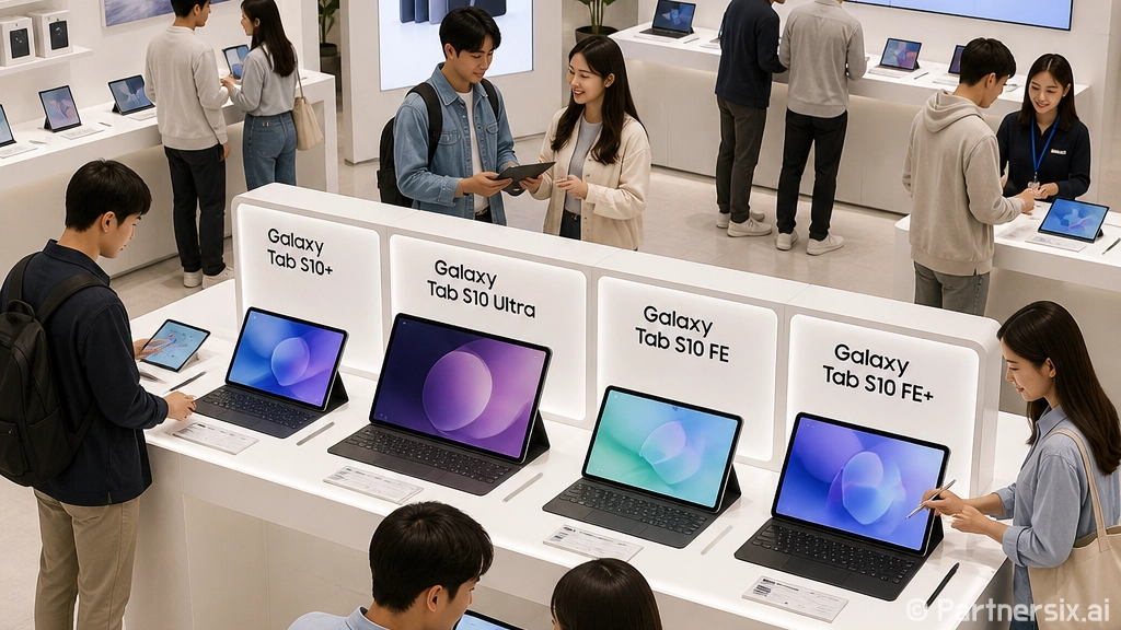 갤럭시탭S10 고르는 방법, 플러스·울트라·FE 차이부터 실사용 기준까지