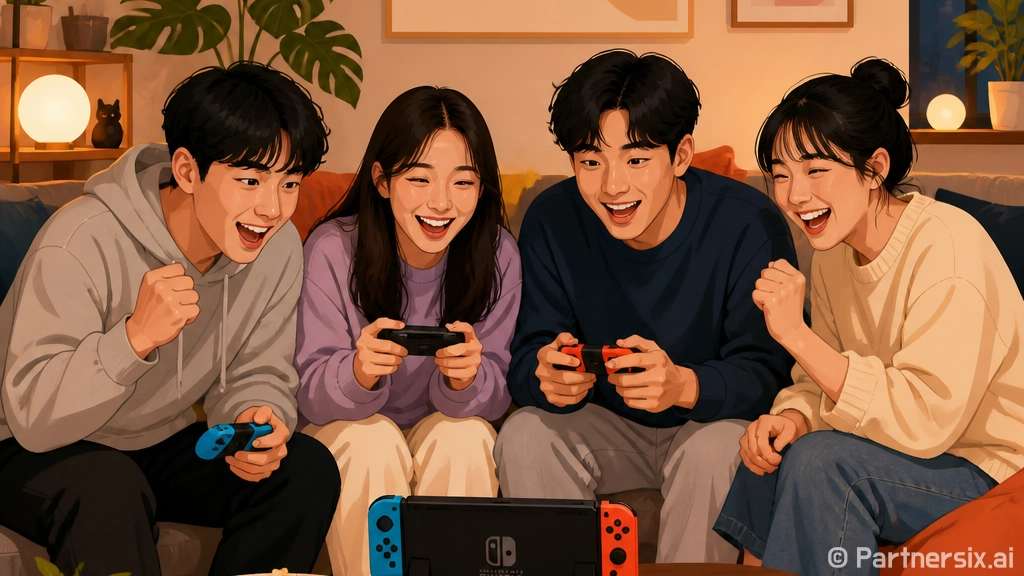 닌텐도게임 고르는 방법, 초보자도 실패 줄이려면 이렇게 보면 됩니다