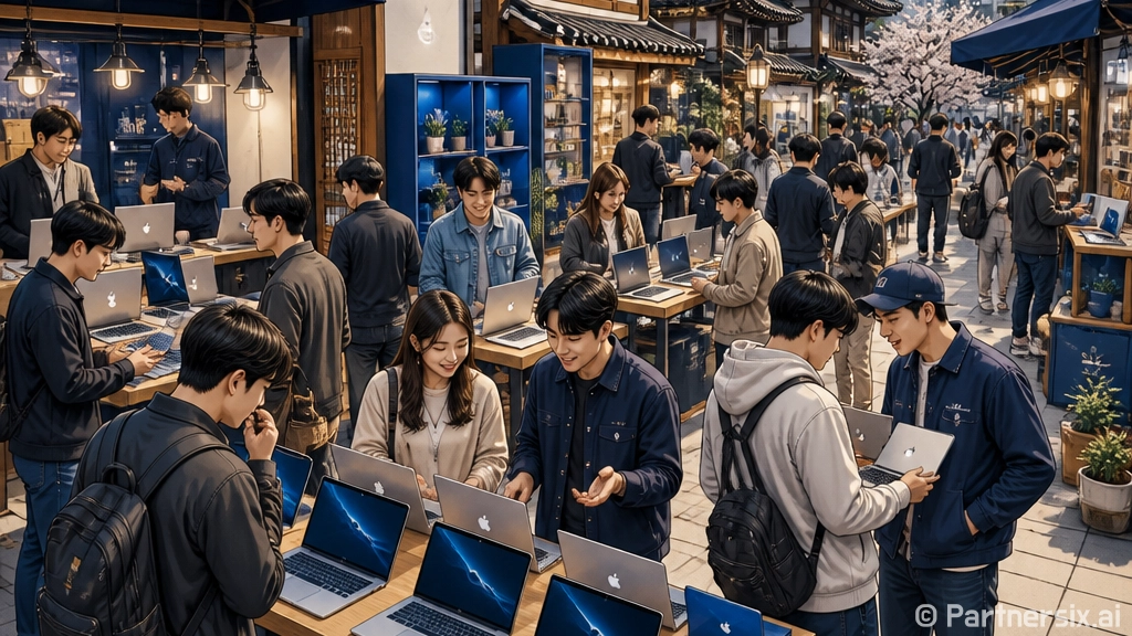 맥북중고 제대로 고르는 방법: 초보자가 가격부터 배터리까지 확인하는 순서
