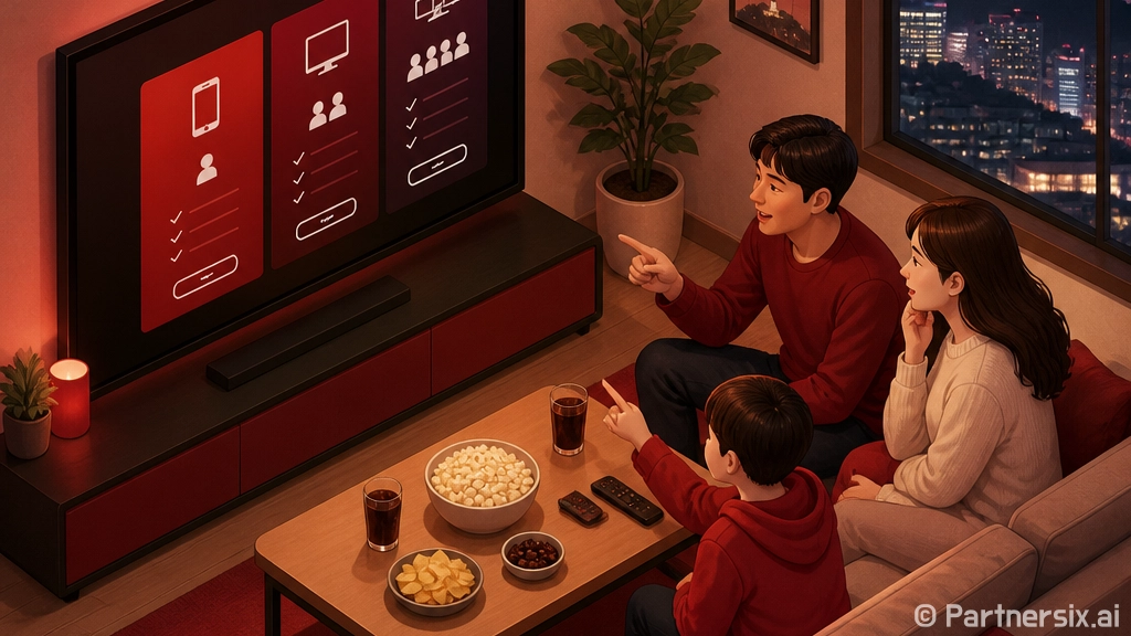넷플릭스가입방법 처음이라면 이렇게 진행하면 됩니다