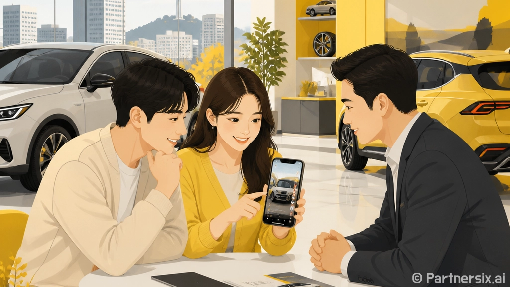 틱톡에이전시 제대로 고르는 방법, 자동차 업종은 이렇게 봐야 합니다