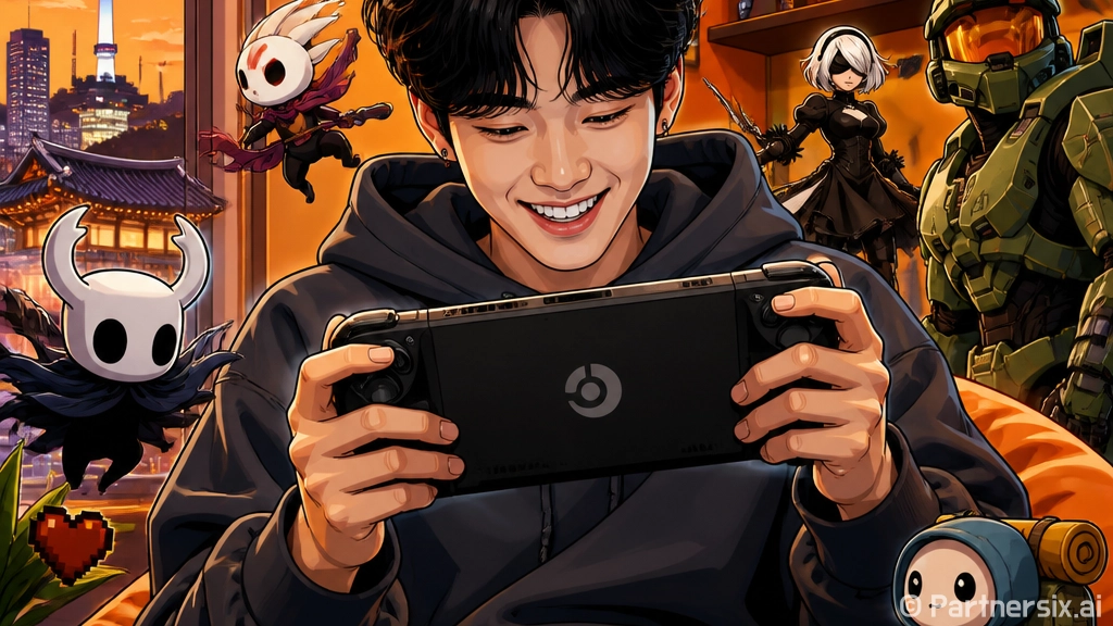 스팀덱 처음 사려면 이렇게 고르세요: LCD와 OLED, 용량, 액세서리 선택 방법