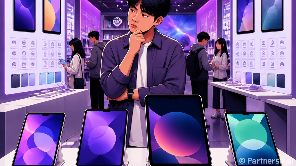 갤럭시탭S10 고르는 방법: S10+, 울트라, FE까지 용도별 선택법