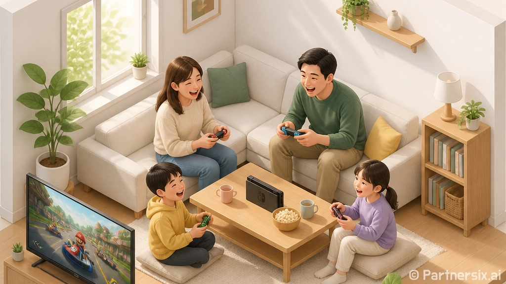 닌텐도게임 고르는 방법, 처음 사는 사람도 실패 줄이는 기준