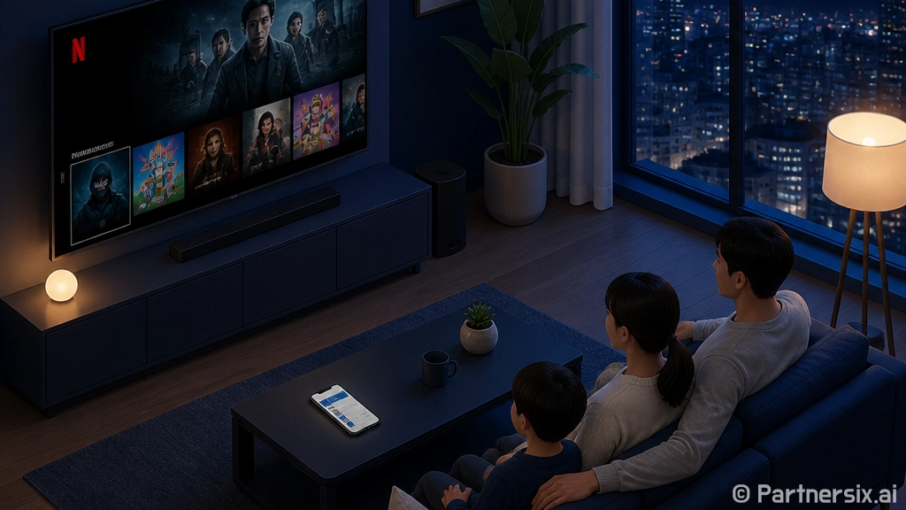 KT넷플릭스요금제 고르는 방법, 모바일·지니 TV·구독형까지 이렇게 비교하세요