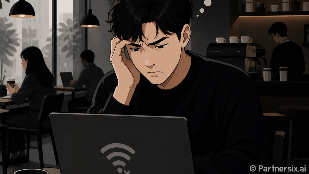 노트북와이파이 느릴 때 초보자가 바로 점검하는 방법