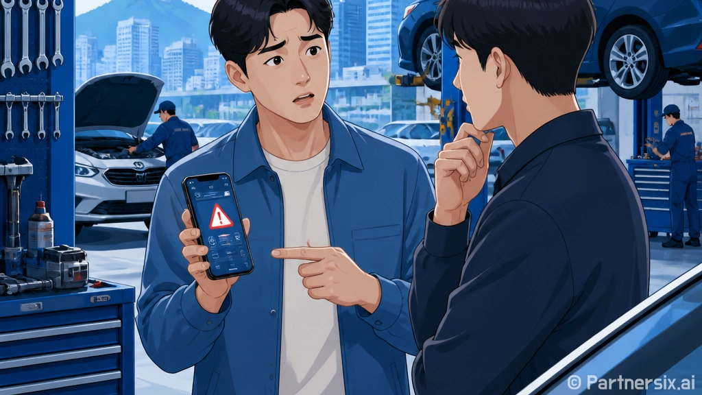 인공지능으로 자동차 관리 똑똑하게 하는 방법
