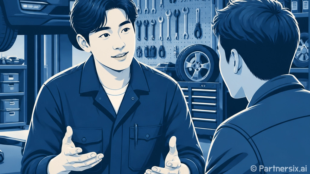 자동차 블로그마케팅으로 방문자를 단골로 만드는 방법