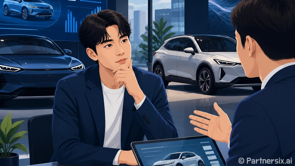 자동차 업종이 틱톡에이전시 고를 때 실패 줄이는 방법