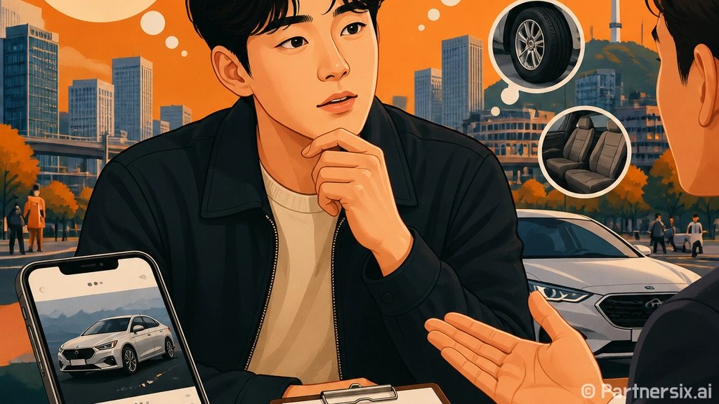 자동차 생활에서 GPT 제대로 활용하는 방법