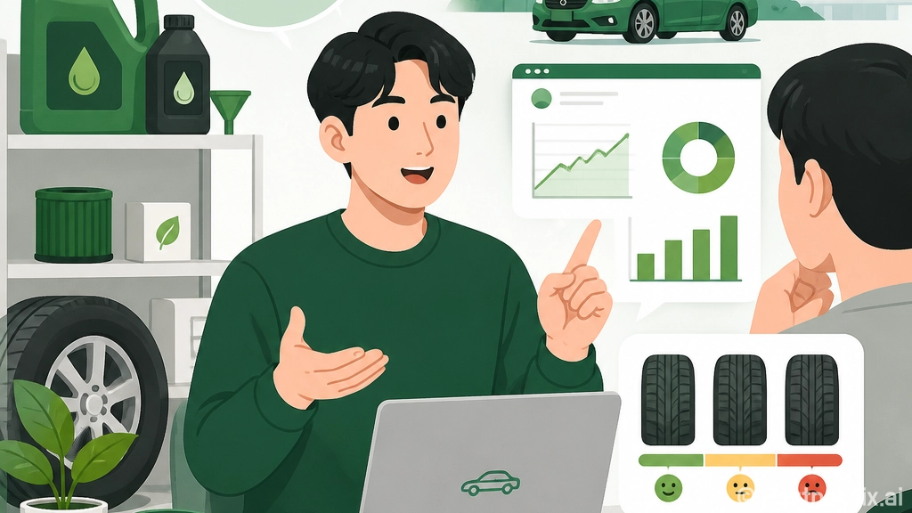 자동차 블로그마케팅으로 신뢰를 쌓는 방법, 초보자는 이렇게 시작하면 됩니다