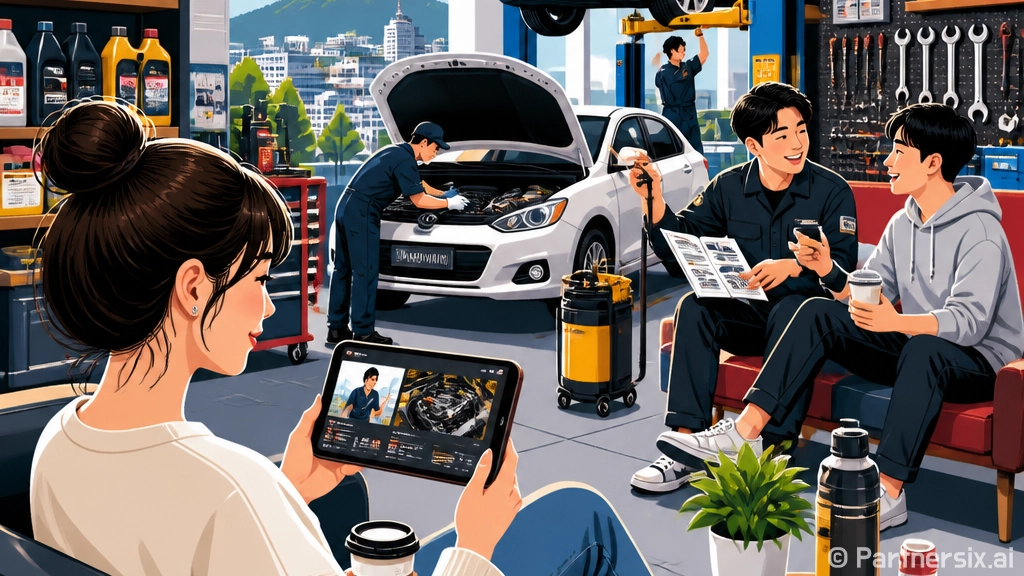자동차 유튜브채널 시작하려면 이렇게 콘텐츠를 잡으세요