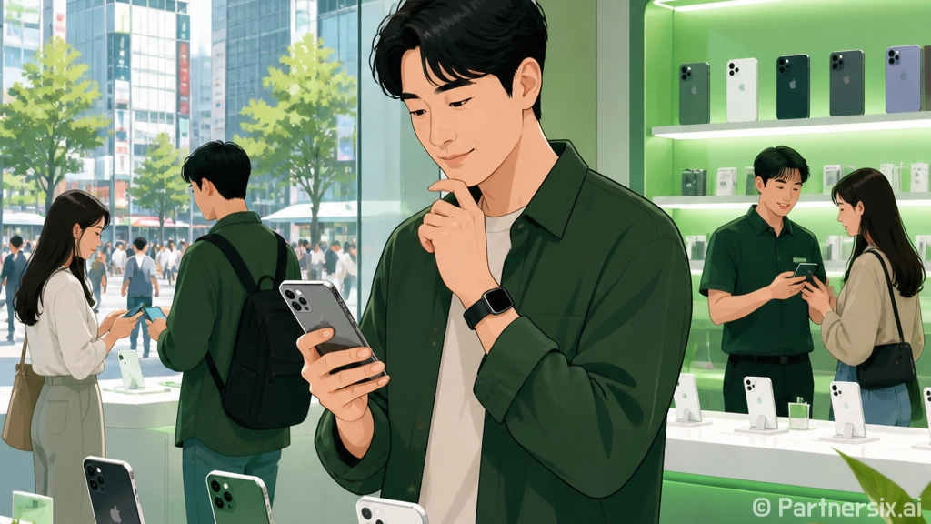 아이폰대여 처음 이용하려면 이렇게 확인하세요