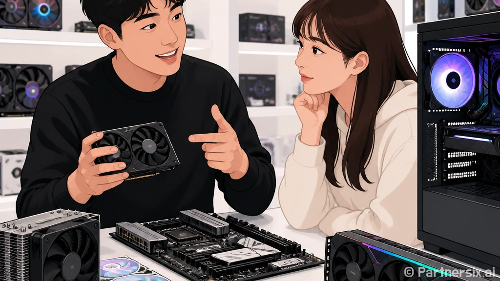 조립PC사이트추천 초보자가 실패 없이 고르는 방법