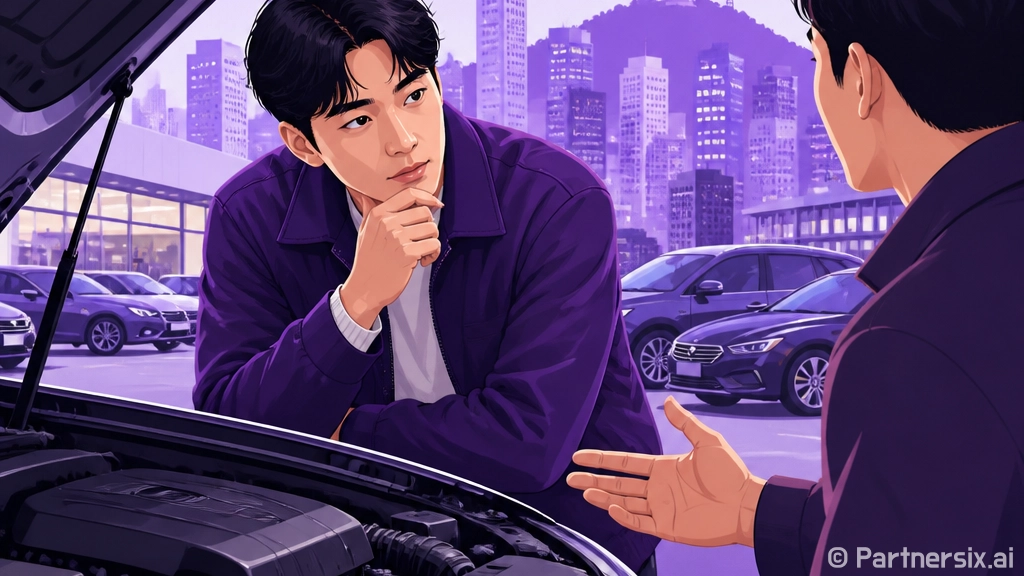 초보자를 위한 자동차 PT 이해하는 방법, 파워트레인 점검과 선택 기준