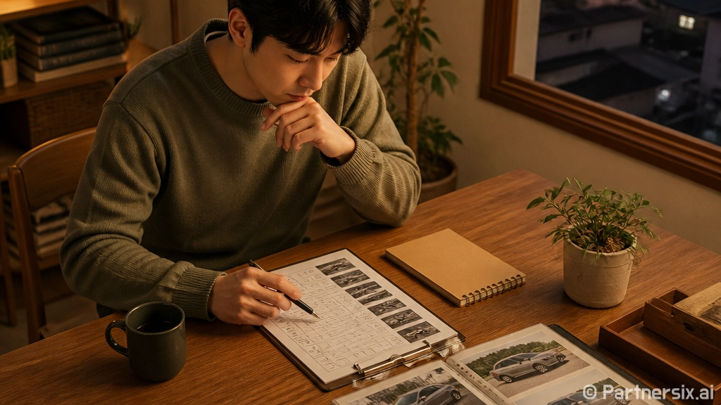 자동차 관리에 GPT 활용하는 방법, 초보 운전자도 실수 줄이는 질문법