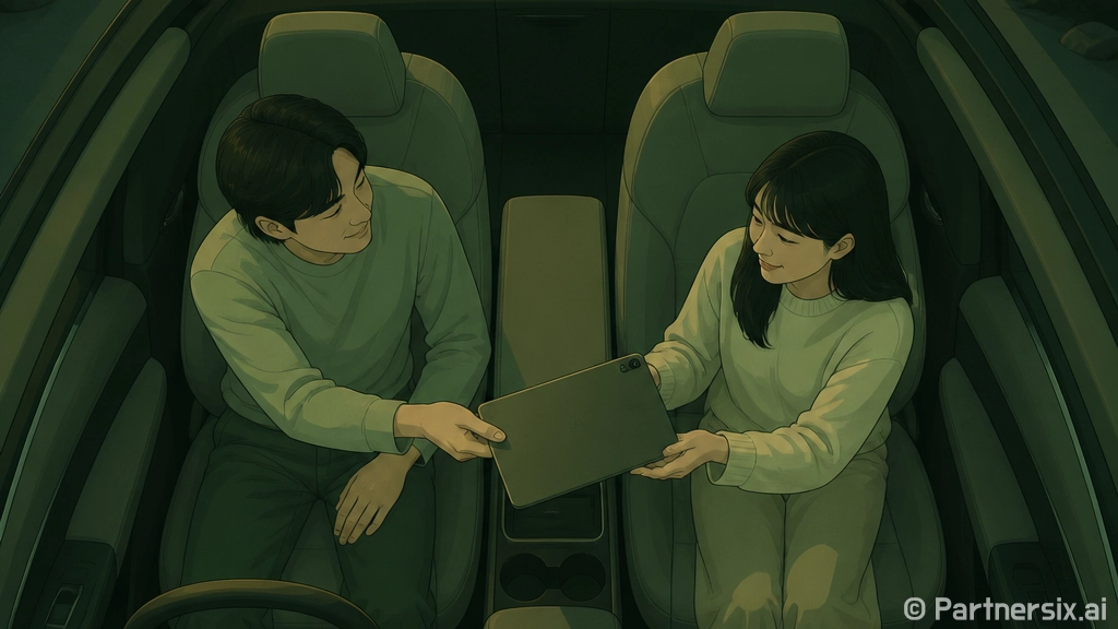 갤럭시탭S9 제대로 고르는 방법, 차 안팎에서 오래 쓰려면 이렇게 고르면 됩니다