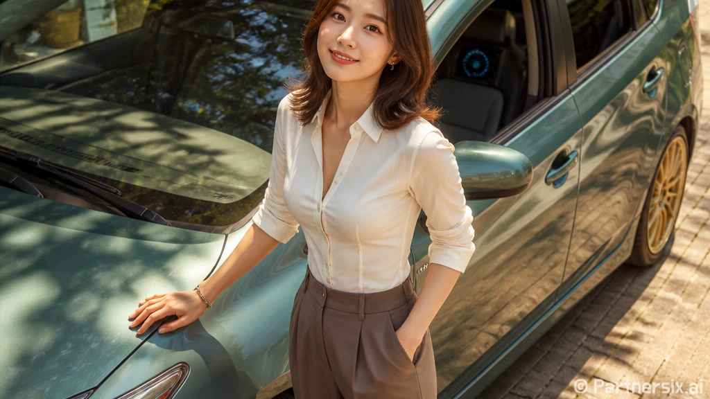 자동차 계정에서 인스타좋아요 늘리는 방법, 사진보다 먼저 잡아야 할 포인트
