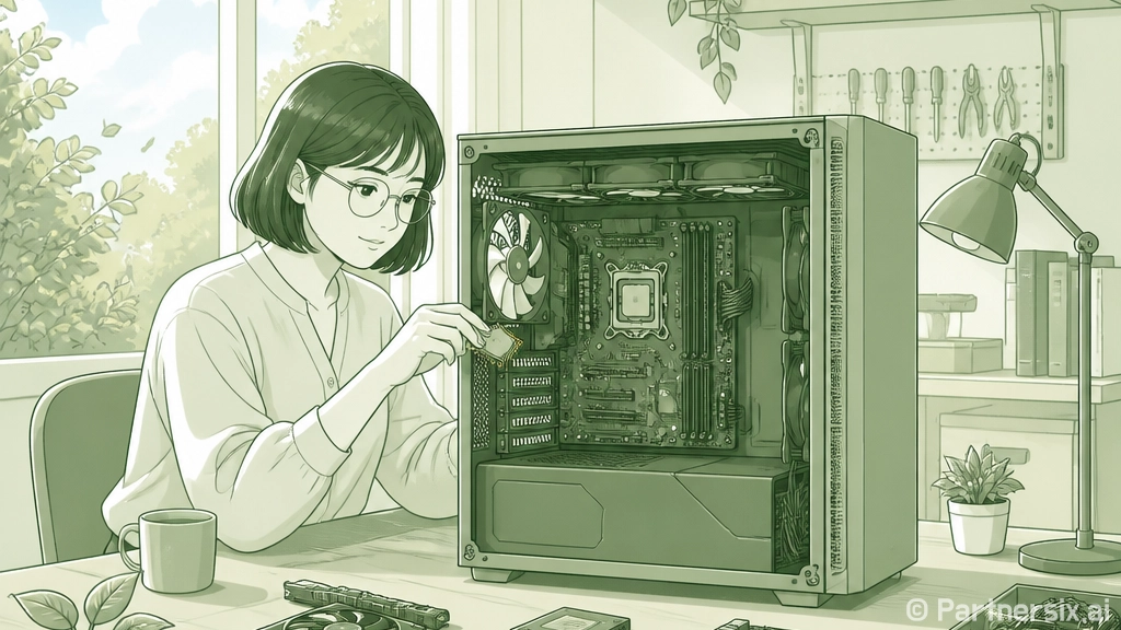 조립PC 처음 맞추는 방법, 자동차 고르듯 실패 확률 낮추려면 이렇게
