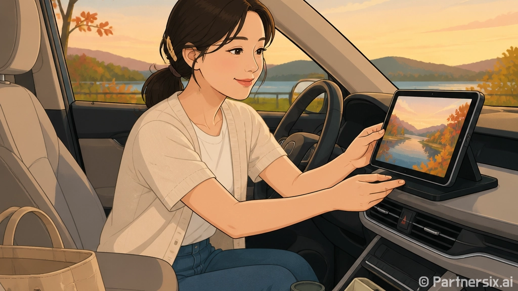 차 안에서 디즈니+ 편하게 보는 방법, 요금제부터 데이터 절약까지