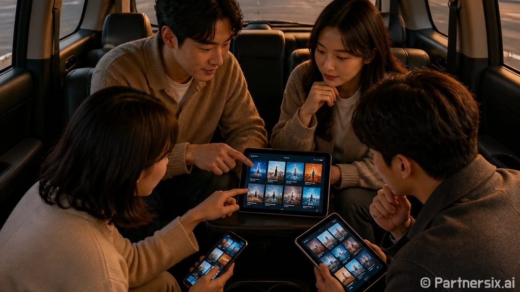 웨이브이용권 고르는 방법, 차 안에서 볼 때까지 생각하면 이렇게 선택하면 됩니다