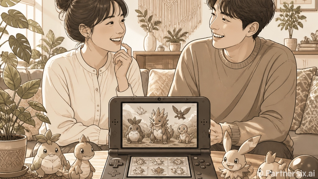 닌텐도스위치포켓몬 처음 시작하려면 이렇게 고르면 됩니다