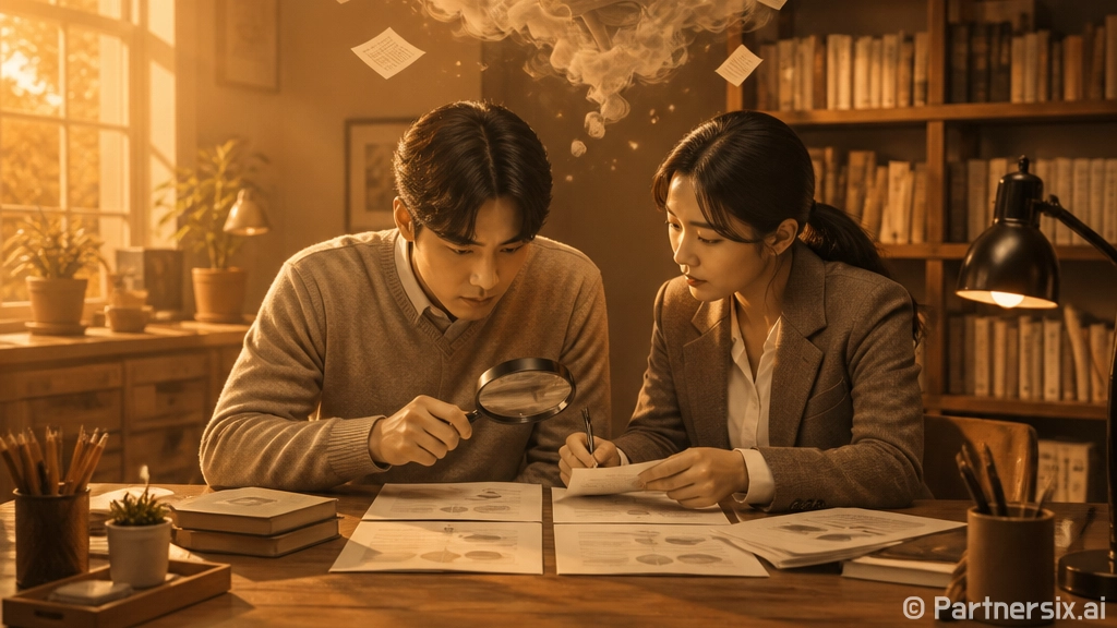 AI 글쓰기 검사 피하려면 이렇게 쓰는 방법