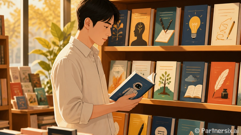 AI 글쓰기 책 고르는 방법, 초보자가 돈 아끼려면 이렇게 보세요