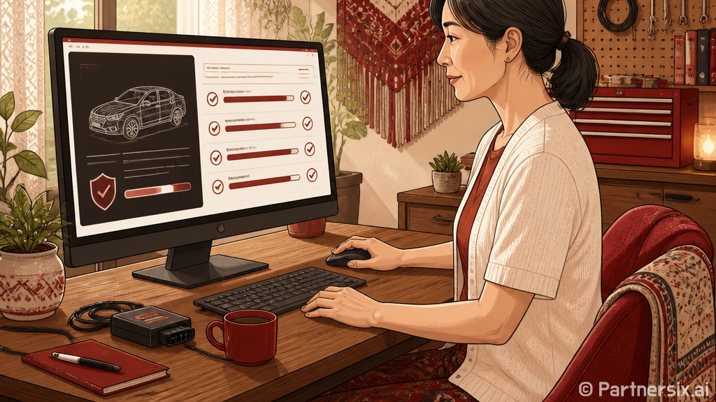초보자를 위한 자동차 자료 다운로드프로그램 안전하게 고르는 방법