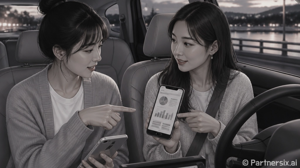 모두의요금제에서 내 운전 패턴에 맞는 통신비 줄이는 방법