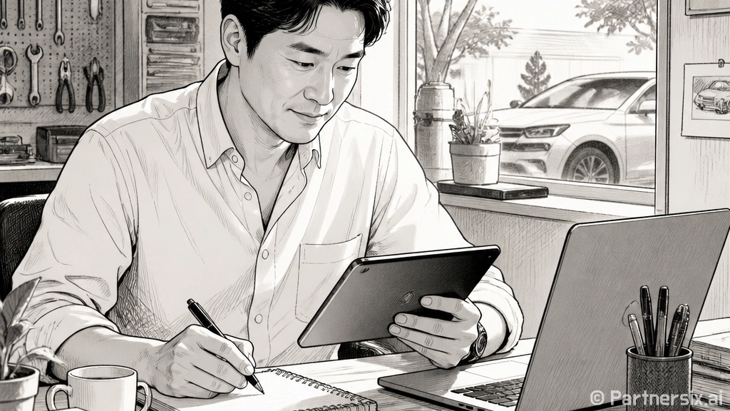 블로그 AI 글쓰기 초보자가 자연스럽게 완성하는 방법