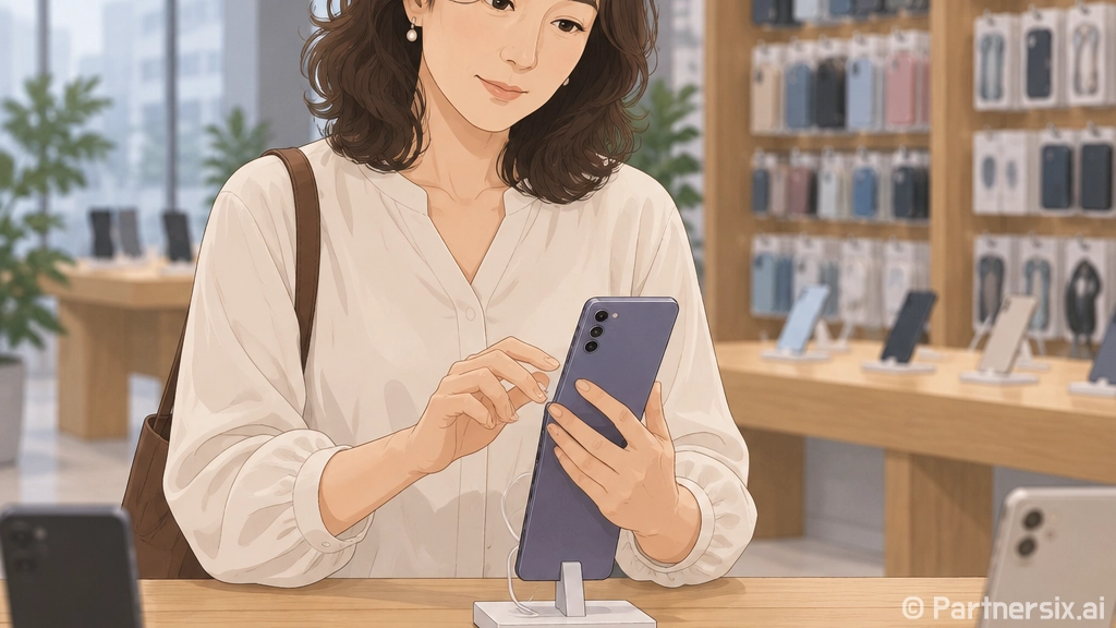 자급제핸드폰 싸게 사려면 이렇게 비교하는 방법