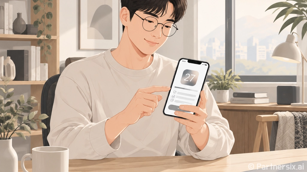 ios 27 출시일 확인하고 안전하게 업데이트하는 방법