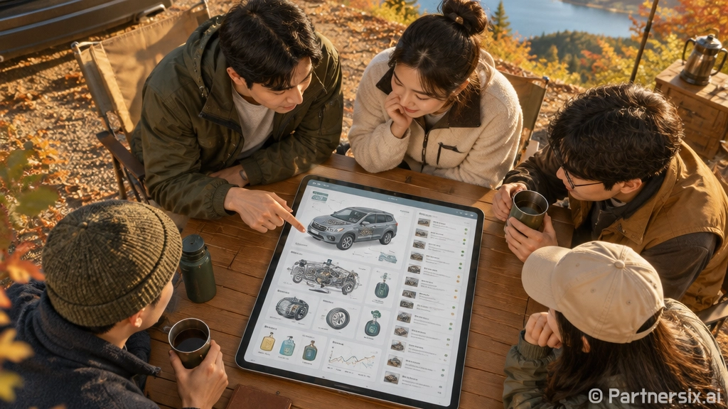 갤럭시탭S9울트라를 차량 관리용 태블릿으로 제대로 쓰는 방법
