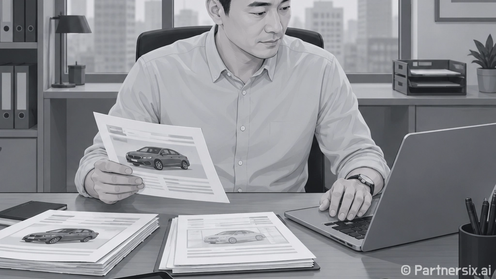 초보 운전자를 위한 자동차 서류 pdf다운로드 제대로 하는 방법