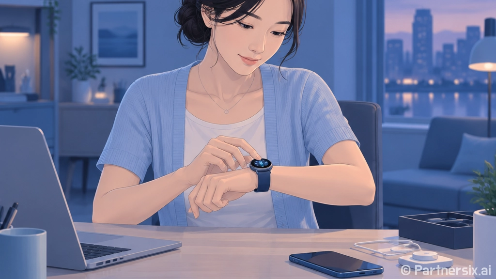 삼성갤럭시워치 처음 쓰는 사람이 배터리와 기능 제대로 설정하는 방법
