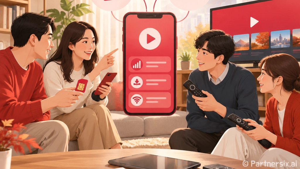 KT넷플릭스 요금제 고르는 방법, 휴대폰형과 TV형을 이렇게 나누면 쉽습니다