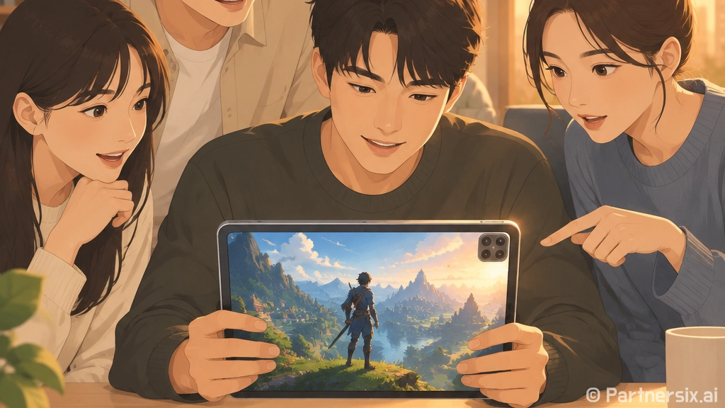 게임용태블릿 고르는 방법, 초보자가 후회 줄이려면 이렇게 보세요