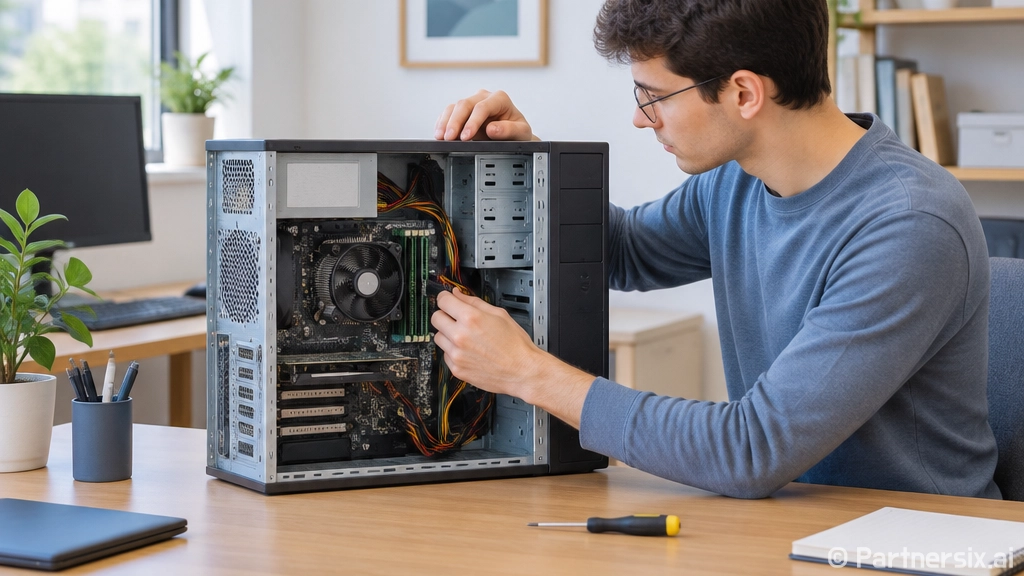 초보자를 위한 중고PC 고르는 방법, 사양표보다 먼저 봐야 할 것들
