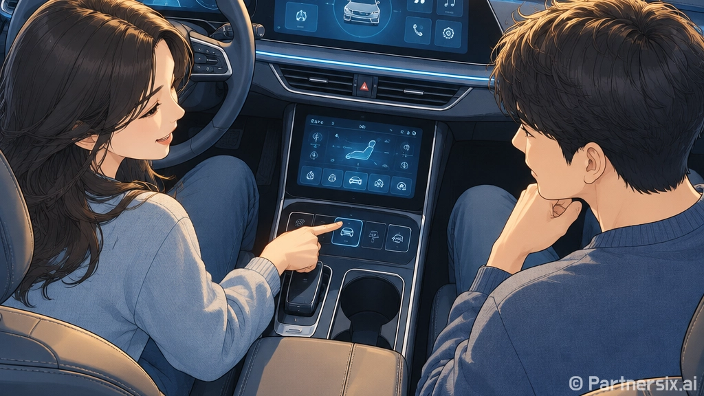초보자를 위한 자동차 인공지능 기능 제대로 쓰는 방법