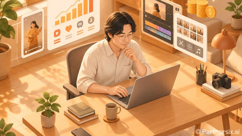 틱톡수익 시작하려면 이렇게, 자동차 콘텐츠로 현실적으로 키우는 방법